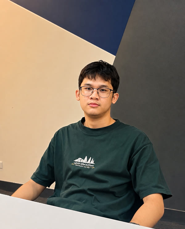 John Axel Ramirez